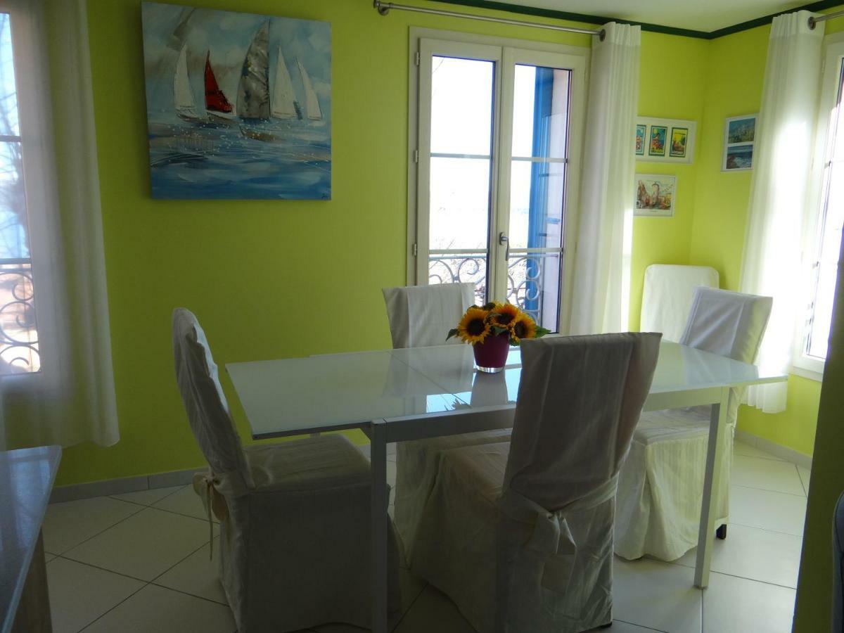 Appartement T2 50M² Vue Mer Presqu'Il De Giens. Rc Hyeres Exterior photo