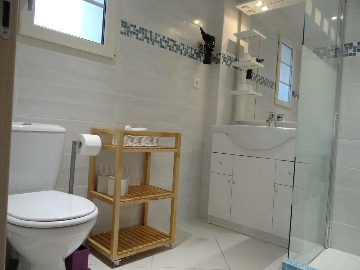 Appartement T2 50M² Vue Mer Presqu'Il De Giens. Rc Hyeres Exterior photo
